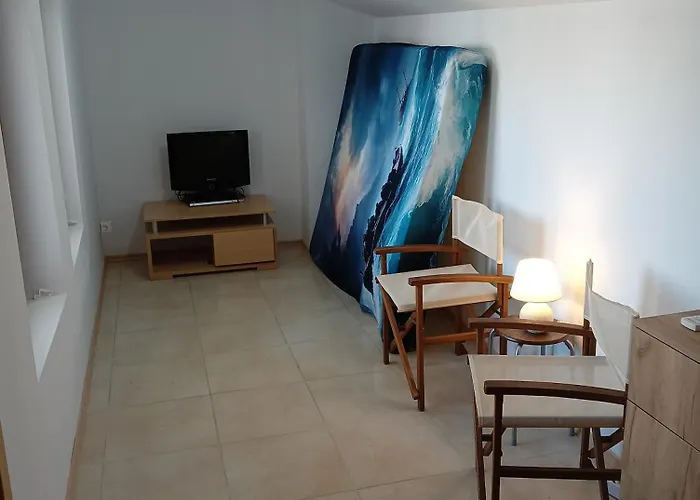 Sun 14 Feriehus Byala (Varna)